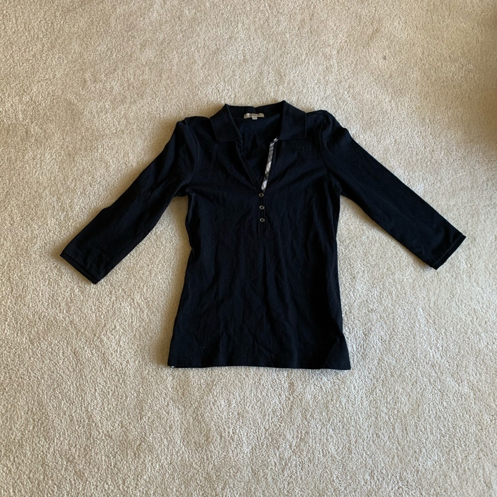 Burberry long sleeve